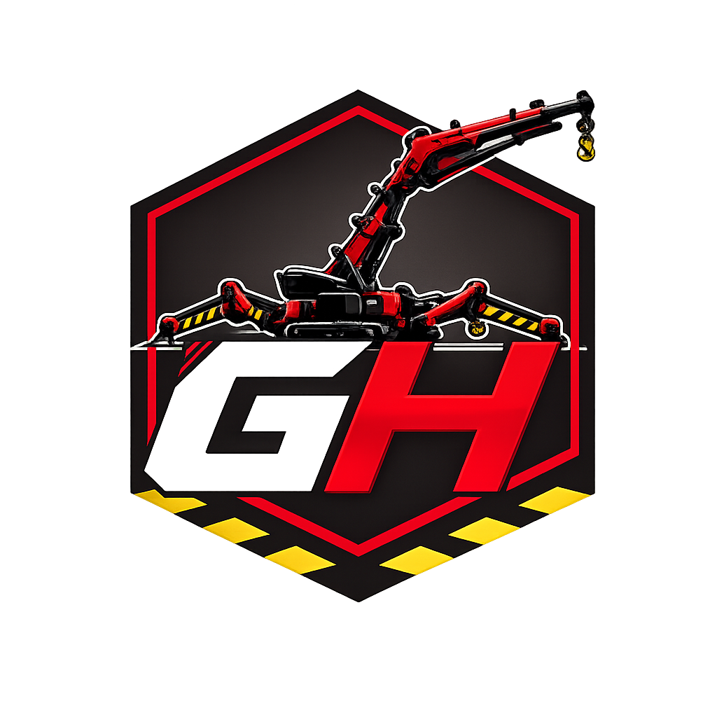 GH Kompaktkran Logo